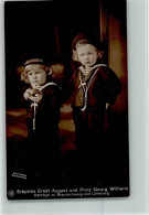 10096405 - Adel Deutschland  Erbprinz Ernst - Royal Families