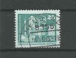 DDR 1975 Definitive Y.T. 1705 (0) - Gebruikt