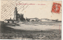 KO 12-(81) NOTRE DAME DE L' ADRECHE - VUE GENERALE  - 2 SCANS - Autres & Non Classés