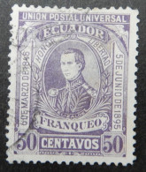 Ecuador 1896 (11) 'Liberal Party's Electoral Victory - Equateur