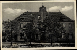CPA Einswarden Nordenham In Oldenburg, Gemeindehaus - Other & Unclassified