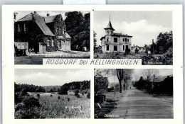 51049405 - Rosdorf , Holstein - Andere & Zonder Classificatie