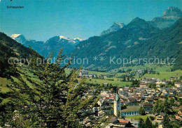 12622703 Schwanden GL Panorama Schwanden GL - Sonstige & Ohne Zuordnung