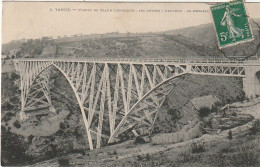 KO 13 -(81) TANUS -  VIADUC DU VIAUR  - 2 SCANS - Andere & Zonder Classificatie