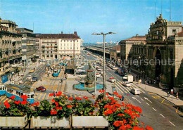 12622682 Zuerich ZH Bahnhofsplatz Zuerich - Altri & Non Classificati