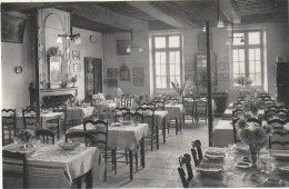 KO 13 -(81) HOSTELLERIE DU VIEUX CORDES  - SALLE A MANGER  - 2 SCANS - Cordes