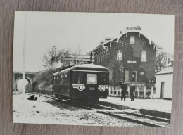 Sankt Vith : Bahnhof : Verlag GTF - Sankt Vith