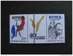 TB Tryptique N° 2369 A. Neuf XX. - Unused Stamps