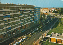 KO 14-(82) MONTAUBAN - NOUVEAUX BOULEVARDS EXTERIEURS - " LES TERRASSES "- CARTE COULEURS - 2 SCANS - Montauban