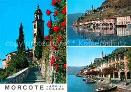 12621318 Morcote TI  Morcote - Andere & Zonder Classificatie