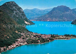 12621260 Melide Lago Di Lugano Fliegeraufnahme Melide - Andere & Zonder Classificatie