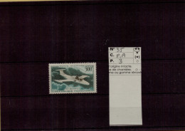 P.A N° 35   MNH - 1927-1959 Postfris