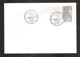 2 03	288	-	Bagad De Lann - Bihoué - Correo Naval