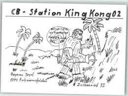 39291206 - CB Station KingKong 02 - Autres & Non Classés