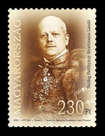 Hungary 2024 Mih. 6357 Medicine. Physician Laszlo Batthyany-Strattmann MNH ** - Unused Stamps