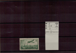 P.A N° 8   MNH - 1927-1959 Postfris