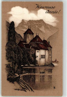 52020606 - Chillon Chateau - Autres & Non Classés
