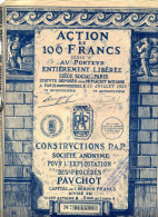 CONSTRUCTIONS P.A.P. - S.A. Pour L'Exploitation Des Procédés PACHOT - Mineral
