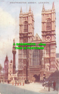 R540667 London. Westminster Abbey. D. F. And S. 1948 - Sonstige & Ohne Zuordnung