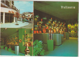 Alpes Maritimes  :VALLAURIS :  JEAN  MARAIS    Boutique , La  Galerie - Vallauris