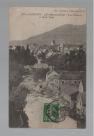 CPA - 39 - Jura-Tourisme - Champagnole - Vue Générale Et Mont Rivel - Circulée En 1913 - Champagnole