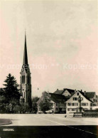 12614880 Amriswil TG Kirche Amriswil - Sonstige & Ohne Zuordnung