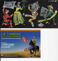 FRANCE Calendrier 1993 - Documents De La Poste