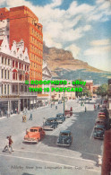 R540166 Cape Town. Adderley Street From Longmarket Street. H. Ltd. C. T - Monde