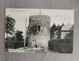 Sankt Vith : Büchelturm : 1908 ? - Saint-Vith - Sankt Vith