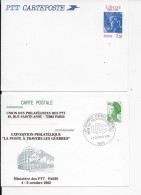 FRANCE - Documents De La Poste