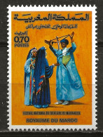 MAROC: **, N° YT 704, TB - Morocco (1956-...)