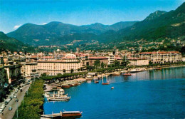 12614733 Lugano Lago Di Lugano Quai Lugano - Andere & Zonder Classificatie