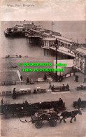 R540174 Brighton. West Pier. Brighton Palace Series. No. 276 - Monde