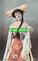R540176 Miss Elsie Cook. Millar And Lang. National Series. Biograph. 1906 - Monde