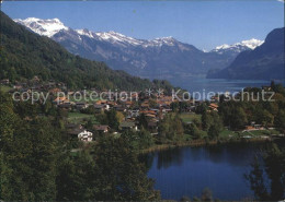 12614471 Ringgenberg Brienzersee Mit Burgseeli Und Rothornkette Ringgenberg Brie - Autres & Non Classés