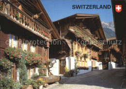 12614468 Brienz BE Brunngasse Brienz - Other & Unclassified