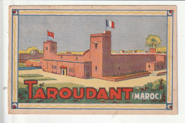 CP ILLUSTRATION MAROC TAROUDANT - Sonstige & Ohne Zuordnung