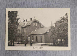 Sankt Vith : Bahnhof: 1927 - Saint-Vith - Sankt Vith
