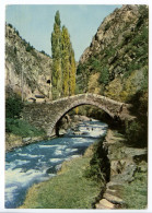 Valls D'Andorra - Pont De Sant Antoni - Andorra