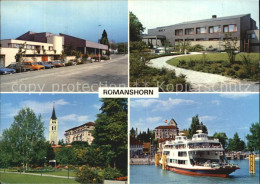 12614152 Romanshorn TG Jugendherberge See-Park Autofaehre  Romanshorn - Sonstige & Ohne Zuordnung