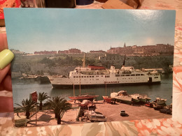 Malte Bateau Thé Malta Gozo Ferry - Malta