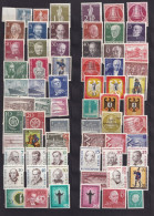 BERLIN - Bon Lot De 1949 à 1961 à Petit Prix TTB - 2 Scans - Unused Stamps