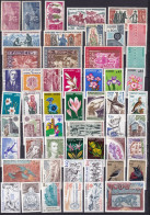 ANDORRE - Collection Entre 1963 Et 1988 Neuve TTB à Petit Prix: 1/6 - 3 Scans - Sammlungen