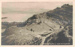 12612894 Rigi Kulm Blick Zum Zugersee Rigi Kulm - Autres & Non Classés