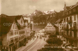 12612892 Brunnen SZ Gitschen Und Urirotstock Brunnen - Autres & Non Classés