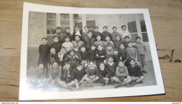 Photo De Classe De 1939 SAINT BARTHELEMY - MARSEILLE, Photo Madeleine PAULIN...... H-SJG9 ....... TIR1-POS22 - Places