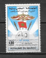 1993 - N° 1147 ** MNH -  - Maroc (1956-...)