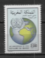 1985 - N° 992 * MH -  - Marokko (1956-...)