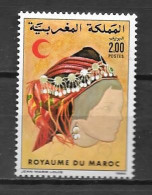 1985 - N° 990 * MH -  - Morocco (1956-...)