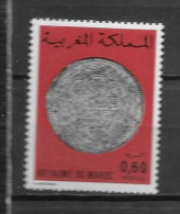 1978 - N° 807** MNH - Monnaies Anciennes - Maroc (1956-...)